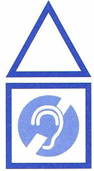 Logo der Interessengemeinschaft der Hörgeschädigten